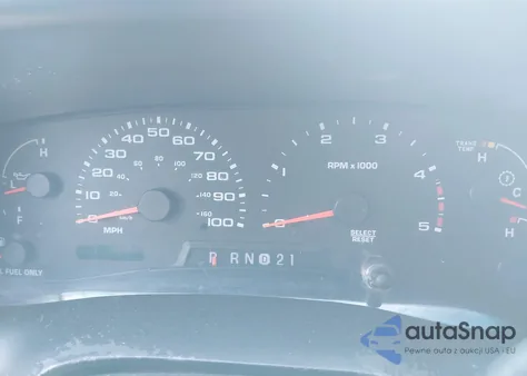 2004 Ford F-250 Lariat/Xl/Xlt z USA, uszkodzony, nr VIN 1FTNW21P64EC61055